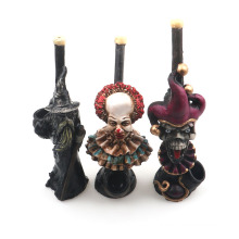 New hot selling creative character modeling resin smoking pipe